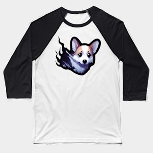 The Haunting of Corgi Hill Baseball T-Shirt